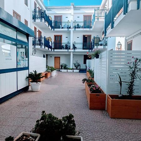 Residence Marinella Σαν Βίτο λο Κάπο Εξωτερικό φωτογραφία