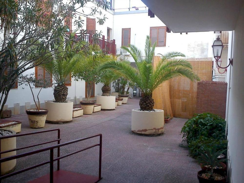 Residence Marinella Σαν Βίτο λο Κάπο Εξωτερικό φωτογραφία