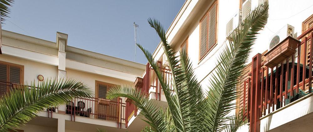 Residence Marinella Σαν Βίτο λο Κάπο Εξωτερικό φωτογραφία