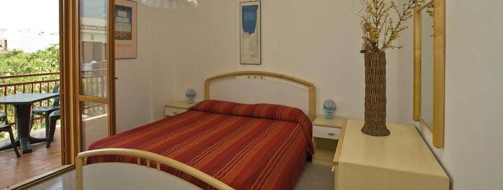 Residence Marinella Σαν Βίτο λο Κάπο Εξωτερικό φωτογραφία