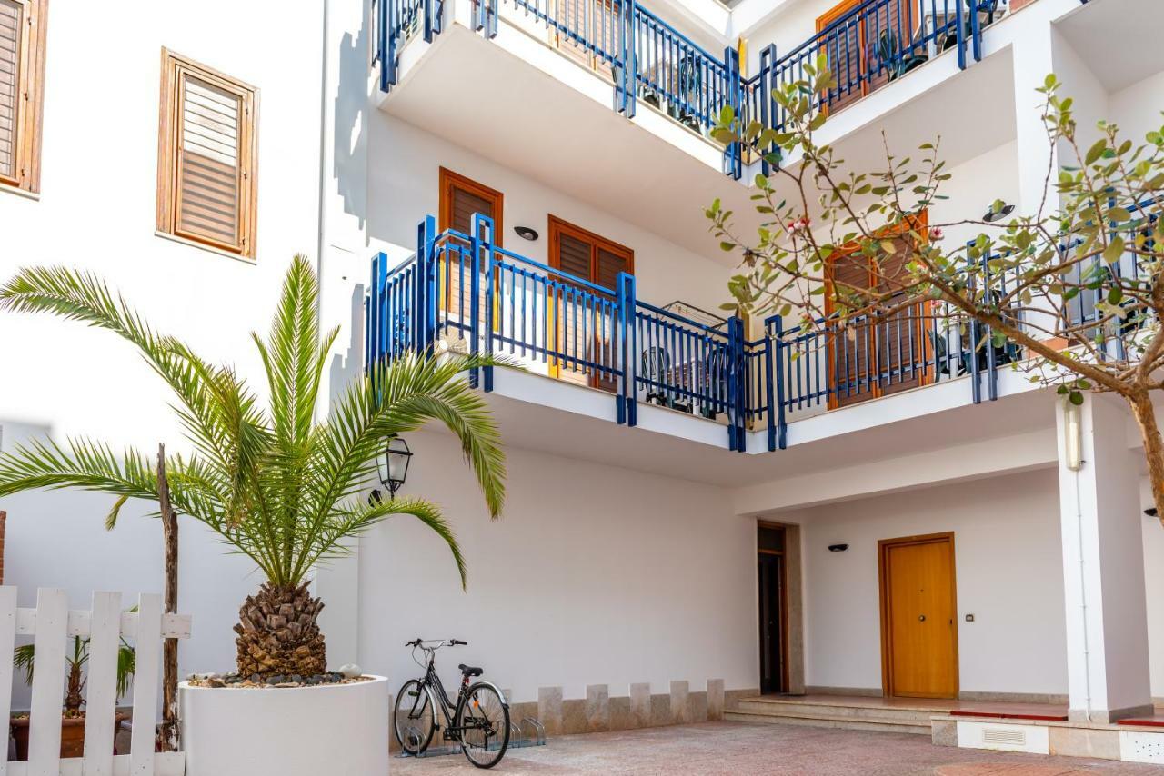 Residence Marinella Σαν Βίτο λο Κάπο Εξωτερικό φωτογραφία