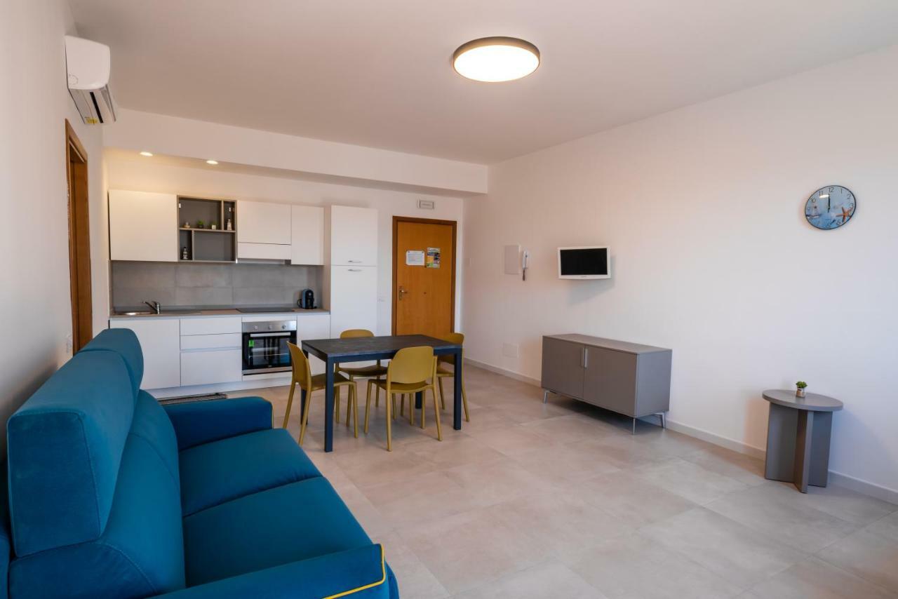 Residence Marinella Σαν Βίτο λο Κάπο Εξωτερικό φωτογραφία