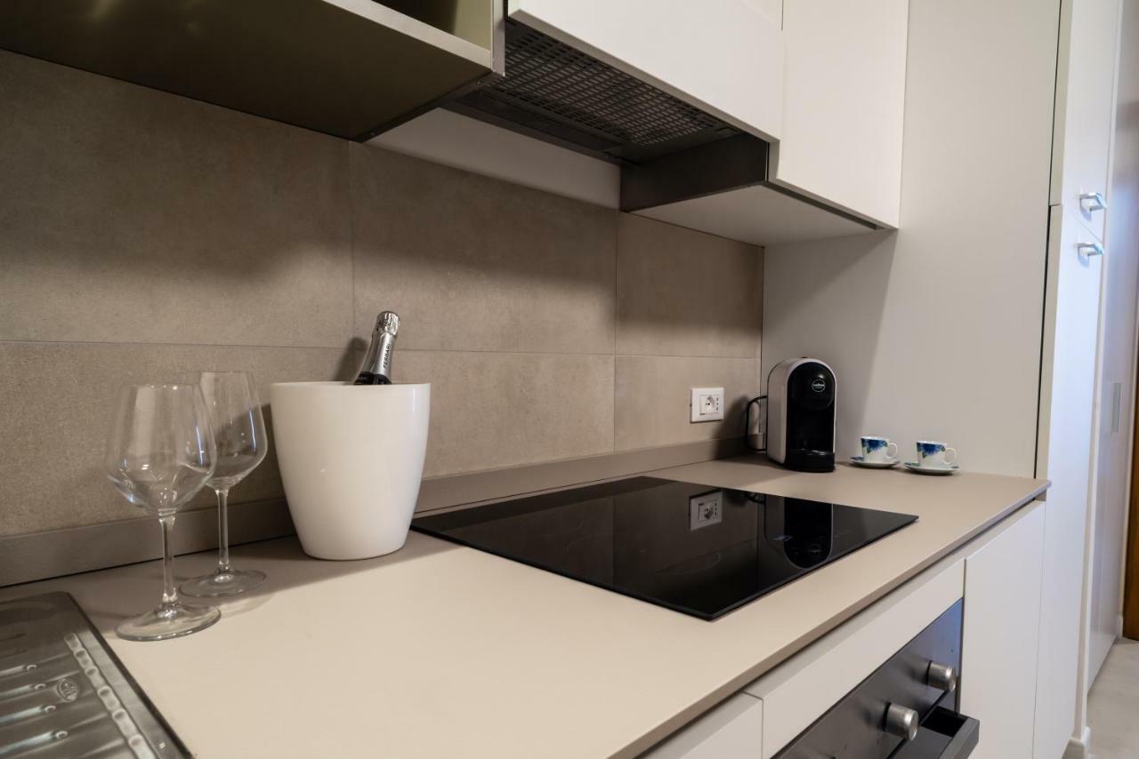 Residence Marinella Σαν Βίτο λο Κάπο Εξωτερικό φωτογραφία