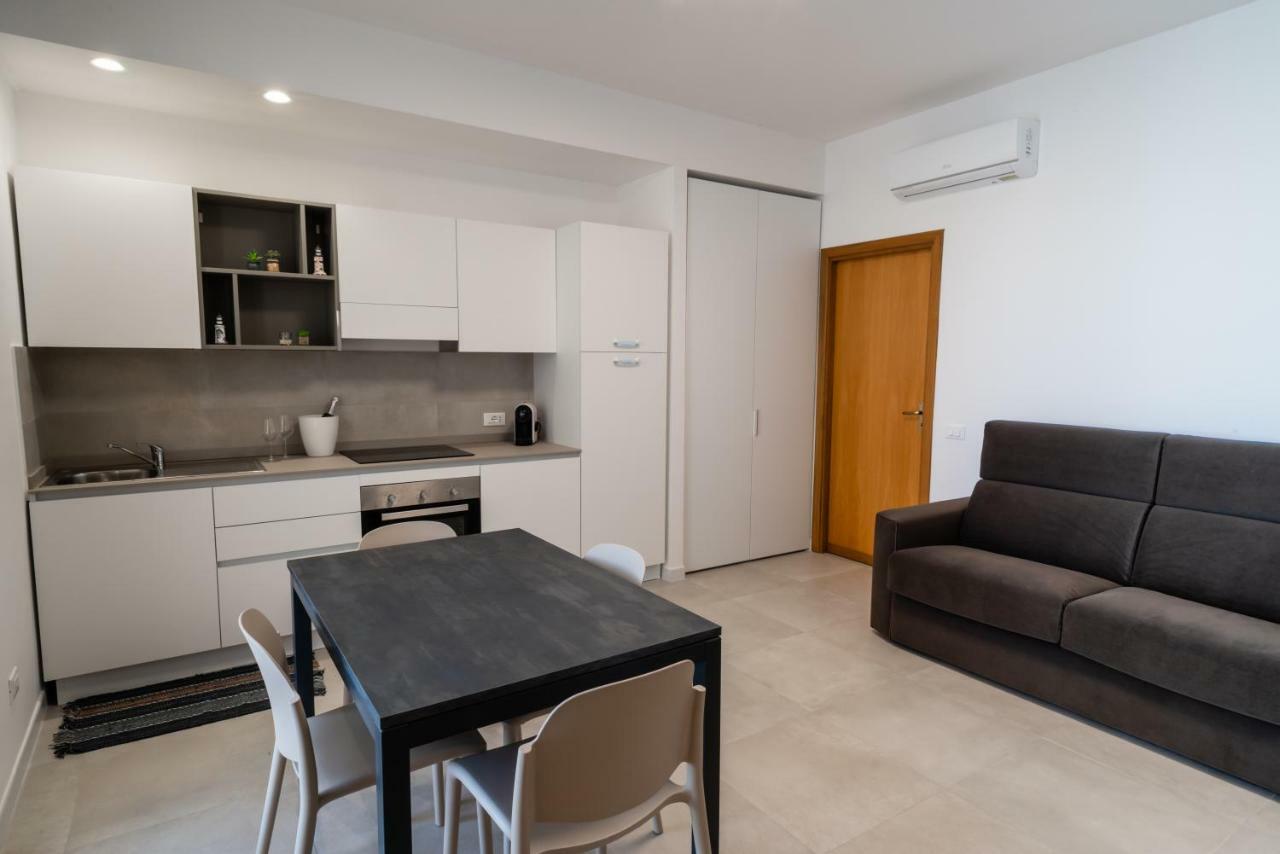 Residence Marinella Σαν Βίτο λο Κάπο Εξωτερικό φωτογραφία