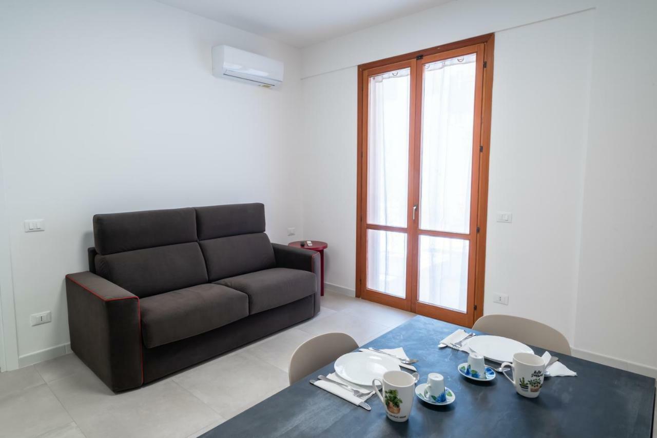 Residence Marinella Σαν Βίτο λο Κάπο Εξωτερικό φωτογραφία