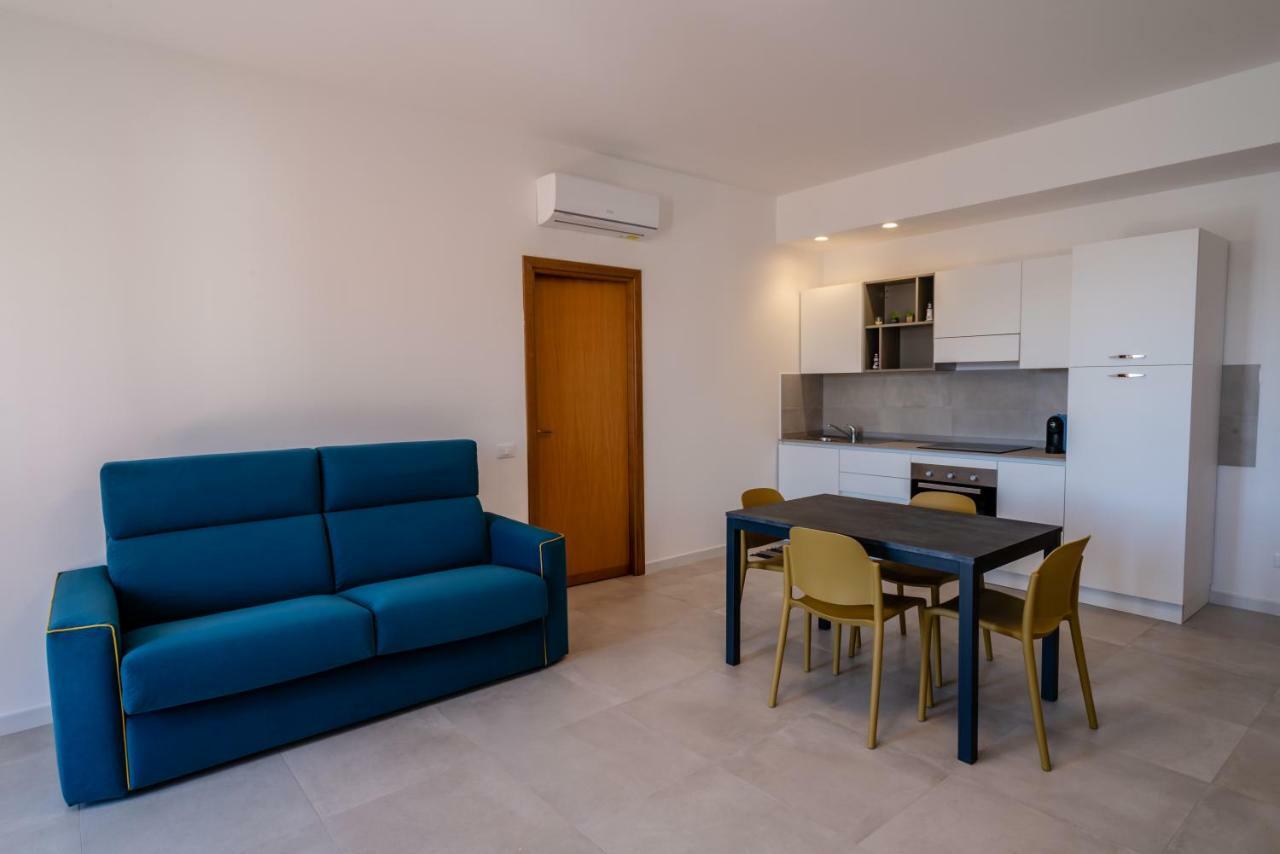 Residence Marinella Σαν Βίτο λο Κάπο Εξωτερικό φωτογραφία