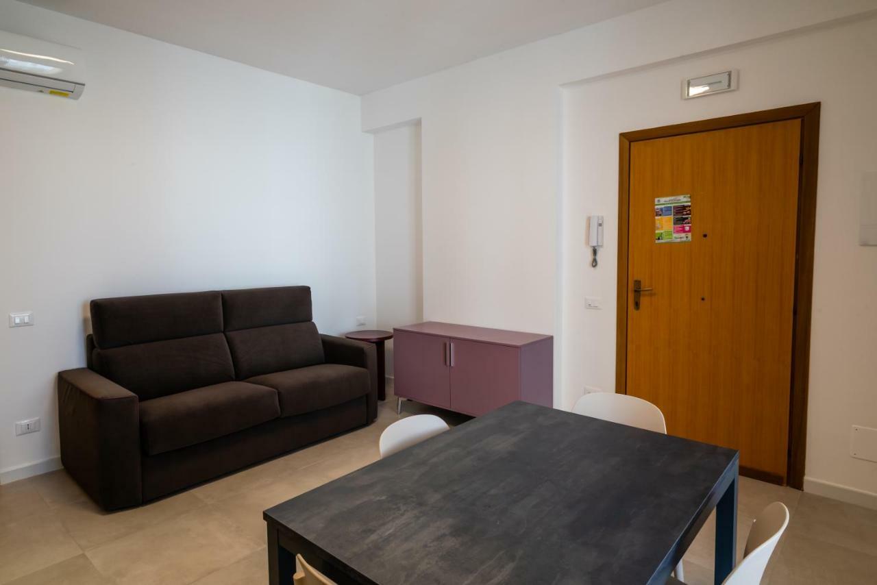 Residence Marinella Σαν Βίτο λο Κάπο Εξωτερικό φωτογραφία