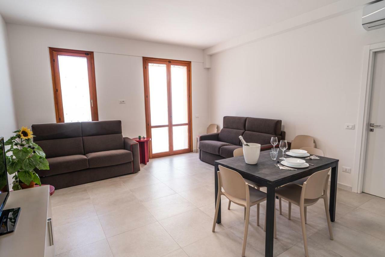 Residence Marinella Σαν Βίτο λο Κάπο Εξωτερικό φωτογραφία