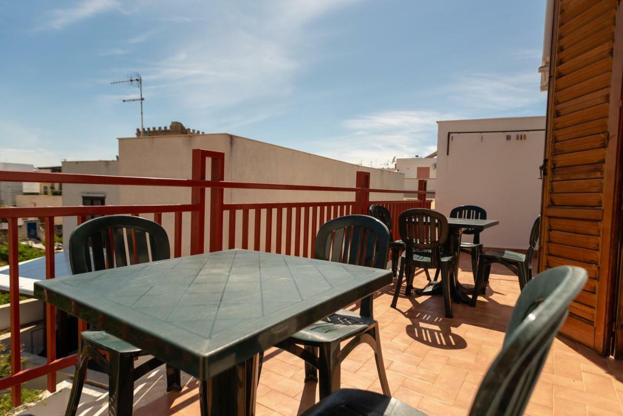 Residence Marinella Σαν Βίτο λο Κάπο Εξωτερικό φωτογραφία