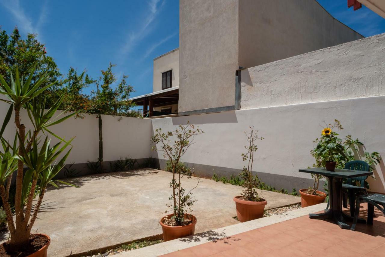 Residence Marinella Σαν Βίτο λο Κάπο Εξωτερικό φωτογραφία