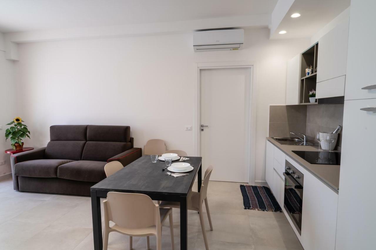 Residence Marinella Σαν Βίτο λο Κάπο Εξωτερικό φωτογραφία