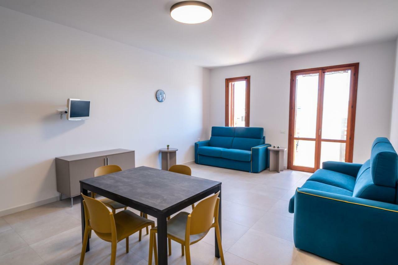 Residence Marinella Σαν Βίτο λο Κάπο Εξωτερικό φωτογραφία
