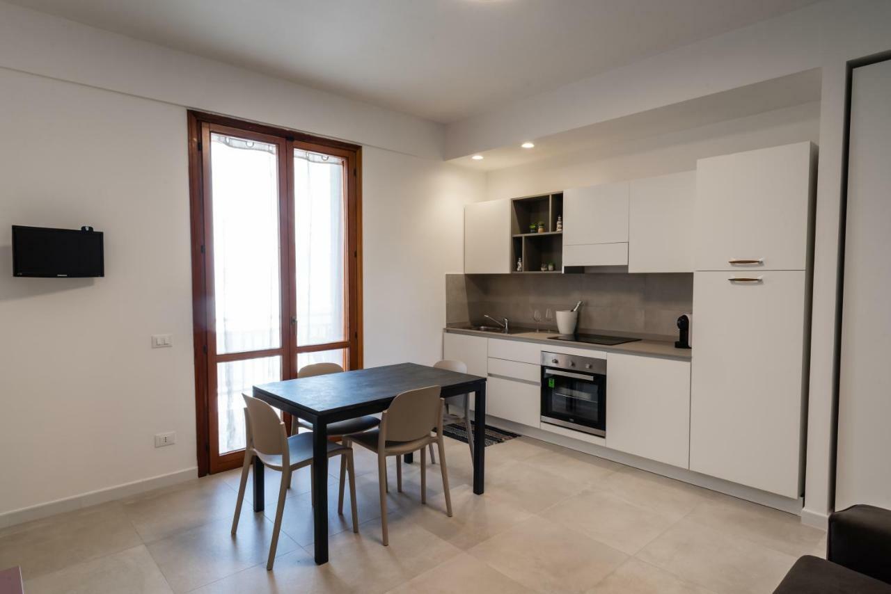 Residence Marinella Σαν Βίτο λο Κάπο Εξωτερικό φωτογραφία