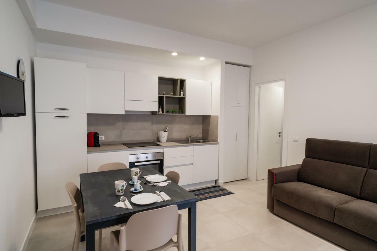 Residence Marinella Σαν Βίτο λο Κάπο Εξωτερικό φωτογραφία